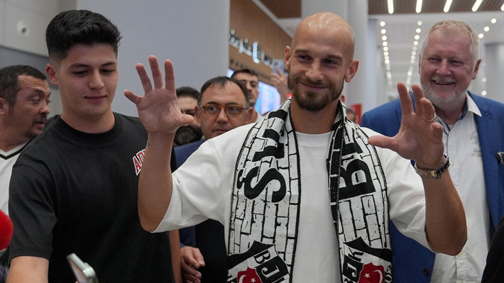 Sergen Yalçın'ın isteği gerçekleşti! Serdal Adalı, Fenerbahçe ile anlaşmayı tamamladı - Resim: 3