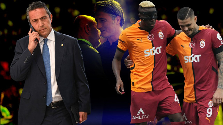 Ali Koç İcardi ve Osimhen'in hocasını Fenerbahçe'ye getiriyor! Tam 8 kupası var - Resim: 1
