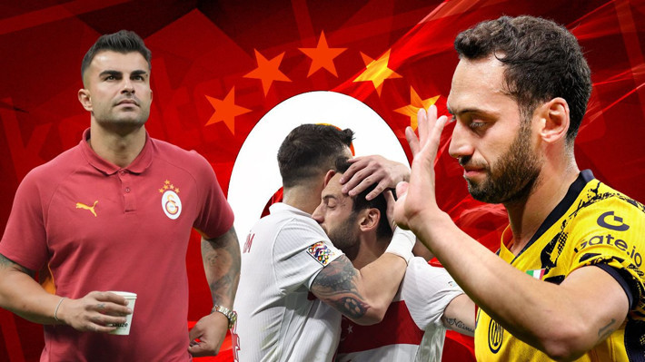 Hakan Çalhanoğlu Abdülkerim Bardakcı yüzünden Galatasaray'a gelemedi: Olmaz hiyerarşi bozulur - Resim: 1