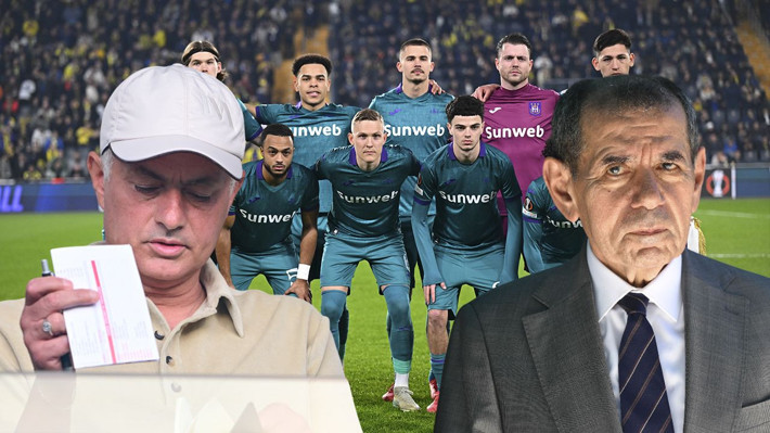 Dursun Özbek Jose Mourinho'nun 1 ay peşinden koştuğu yıldızı transfer ediyor! - Resim: 1
