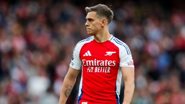 10 gol 10 asist ile ortalığı yaktı! Adalı Arteta'nın sol kanadını alıyor - Resim: 4