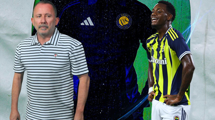 Sergen Yalçın Jhon Duran'ın 150 milyon euroluk '10 numarasını' istedi: Bu takıma yıldız şart! - Resim: 1