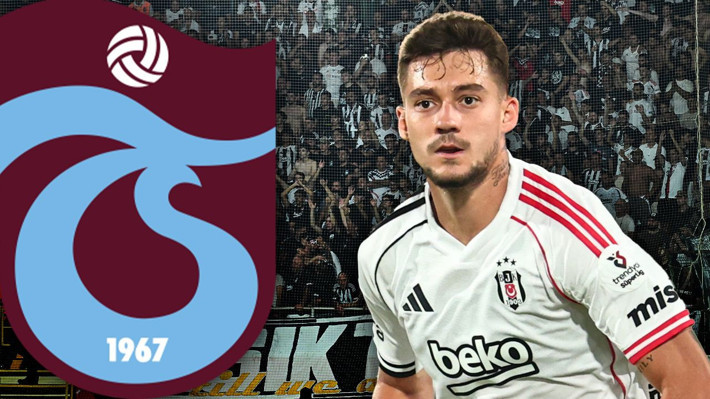 Beşiktaş taraftarı Muci'nin Trabzonspor'a gönderilmesine tepki gösterdi: Rezalet üstüne rezalet - Resim: 1