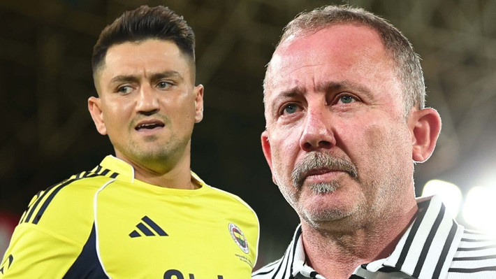 Serdal Adalı, Sergen Yalçın'ın istediği Cengiz Ünder'i bitirdi! Beşiktaş iki yıldızın transferinde daha sona geldi - Resim: 1