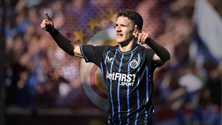 Galatasaray'dan transferin son günlerinde çılgın hamle! 25 milyon euroluk transfer - Resim: 1