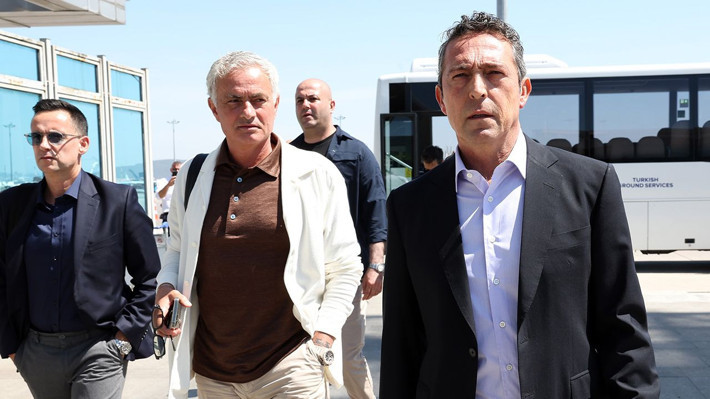 Ali Koç: Jose Mourinho'yu neden gönderdiğimizi ilk kez açıklıyorum! Kabul edilemez - Resim: 4