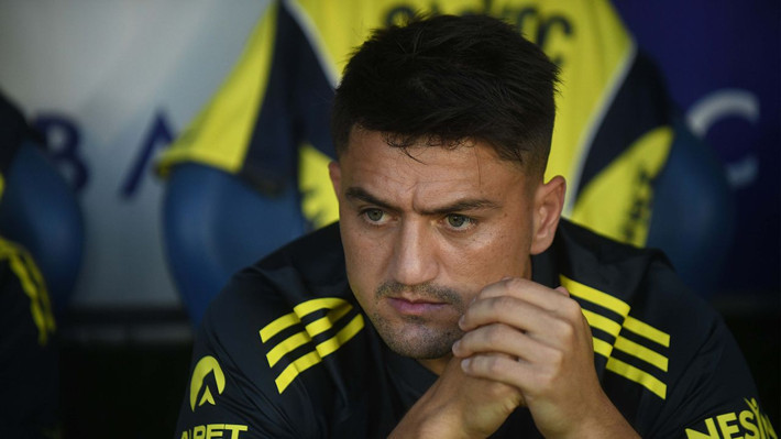 Serdal Adalı, Sergen Yalçın'ın istediği Cengiz Ünder'i bitirdi! Beşiktaş iki yıldızın transferinde daha sona geldi - Resim: 5