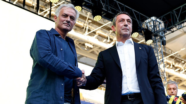 Ali Koç: Jose Mourinho'yu neden gönderdiğimizi ilk kez açıklıyorum! Kabul edilemez - Resim: 1