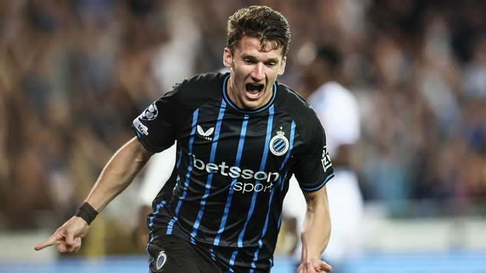Galatasaray'dan transferin son günlerinde çılgın hamle! 25 milyon euroluk transfer - Resim: 4