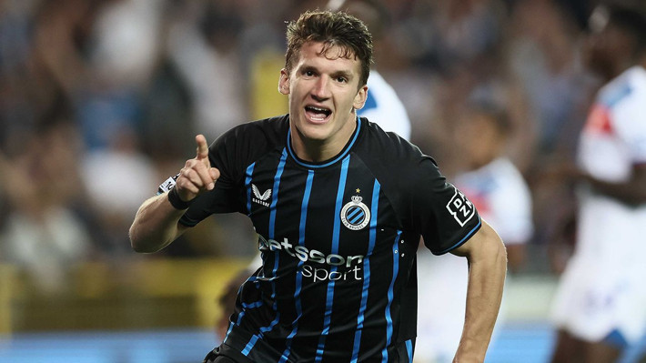 Galatasaray'dan transferin son günlerinde çılgın hamle! 25 milyon euroluk transfer - Resim: 5