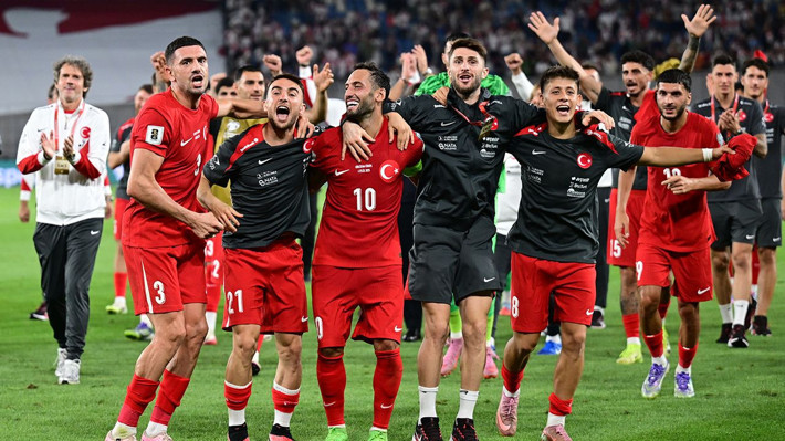 Türkiye-İspanya maçı öncesi olay sözler! Arda Güler ve Lamine Yamal'ı manşet yaptılar: Konya'da dahilerin gecesi! - Resim: 2