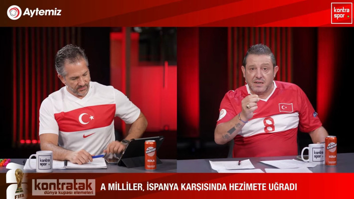 Nihat Kahveci: Murat Kosova'ya çok üzüldüm - Resim: 4