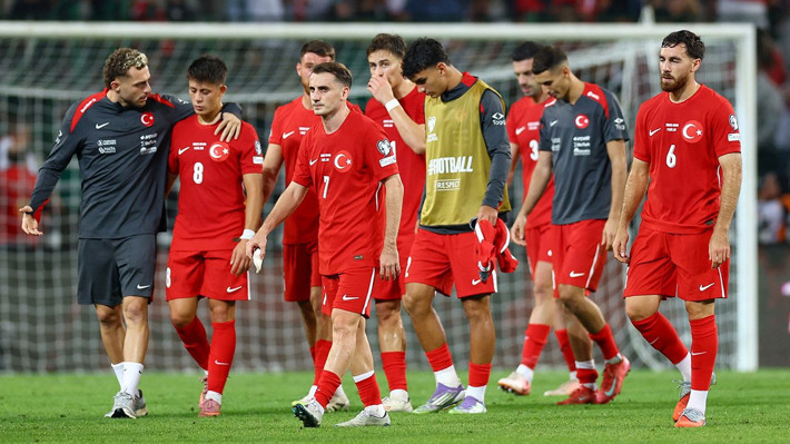 Tarihi hezimet Avrupa'da manşetlerde: "Türkiye'de güç gösterisi! İspanya tüm futbol dünyasını hayrete düşürdü" - Resim: 1
