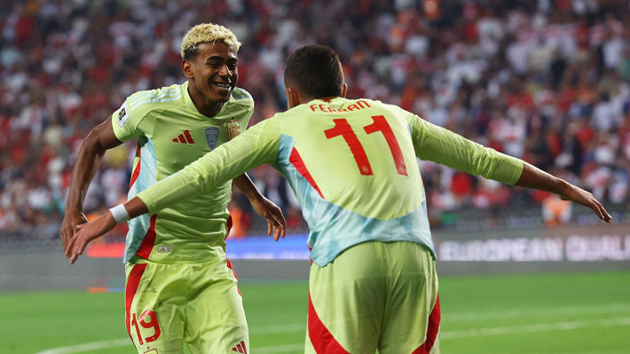 Tarihi hezimet Avrupa'da manşetlerde: "Türkiye'de güç gösterisi! İspanya tüm futbol dünyasını hayrete düşürdü" - Resim: 3