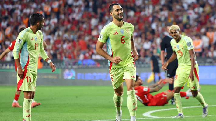 Tarihi hezimet Avrupa'da manşetlerde: "Türkiye'de güç gösterisi! İspanya tüm futbol dünyasını hayrete düşürdü" - Resim: 7