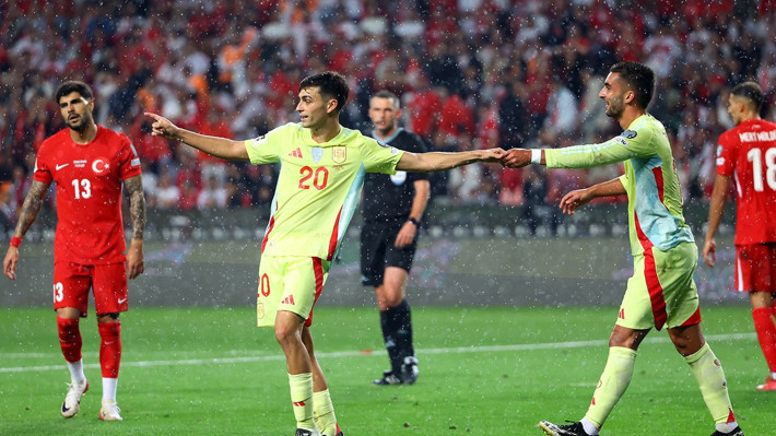 Tarihi hezimet Avrupa'da manşetlerde: "Türkiye'de güç gösterisi! İspanya tüm futbol dünyasını hayrete düşürdü" - Resim: 2