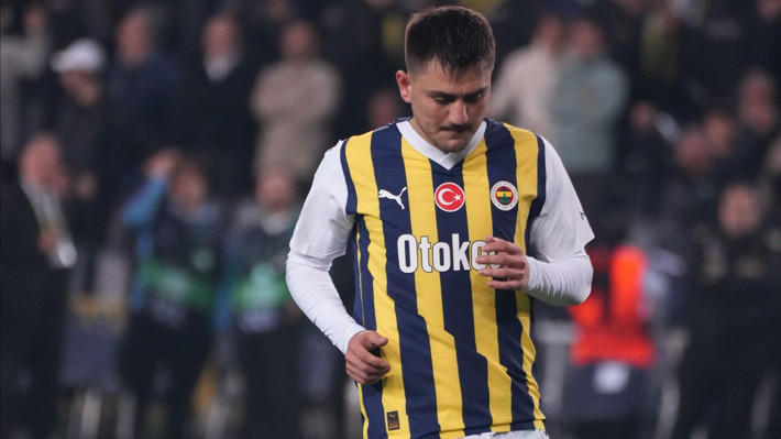 Cengiz Ünder transfer açıklamasında dikkat çeken Serdal Adalı detayı - Resim: 2