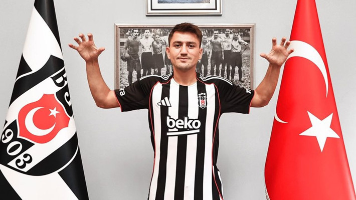 Fenerbahçe, Cengiz Ünder'in ardından Fenerbahçe'den bir transfer daha yapıyor! İrfan Can Kahveci derken ters köşe - Resim: 2
