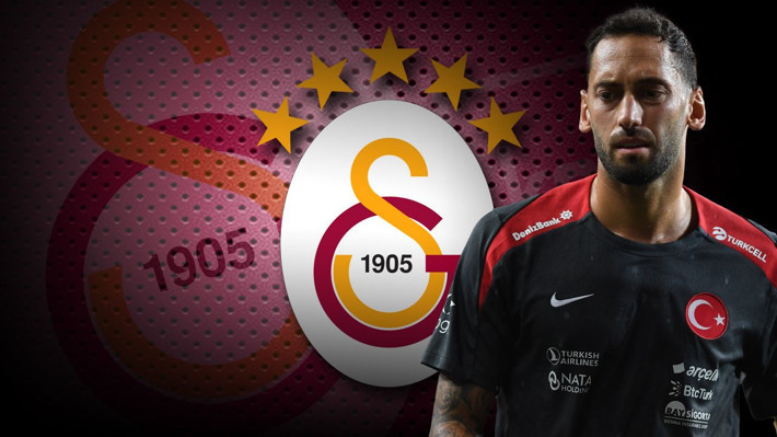 Hakan Çalhanoğlu'nun Galatasaray'a transfer olacağı tarih belli oldu! - Resim: 1
