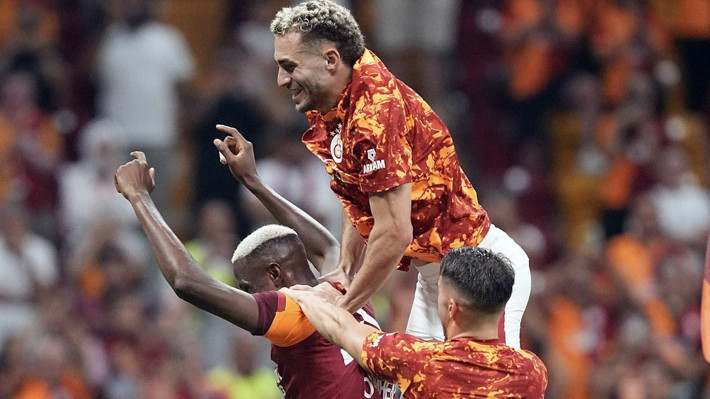 Barış Alper Yılmaz'ın Galatasaray'dan ayrılış tarihi belli oldu: 35 M.€ bonservis 12 M.€ maaş - Resim: 1