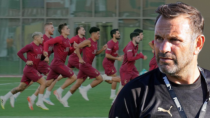 Oynamadan zam istedi yönetim anında biletini kesti! Galatasaray'da bir veda daha kesinleşti - Resim: 1