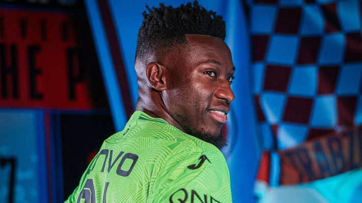 Manchester United taraftarından Trabzonspor'a Onana teşekkürü - Resim: 2