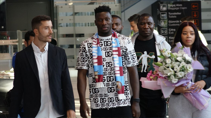Manchester United taraftarından Trabzonspor'a Onana teşekkürü - Resim: 3