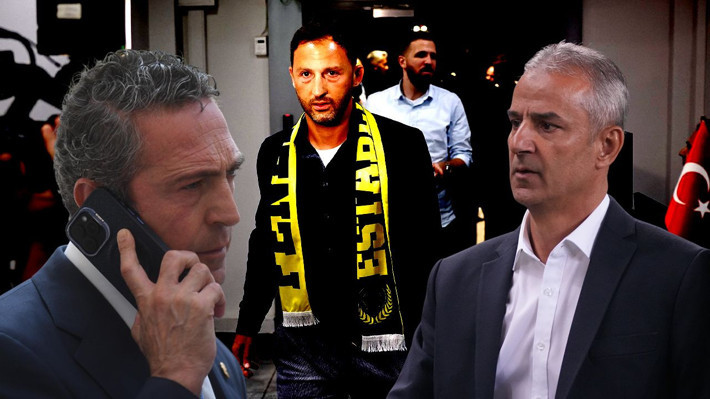 Ali Koç 'İsmail Kartal' telefonlarını duyunca bütün yönetime rest çekti: Anlaşma bozuldu - Resim: 1