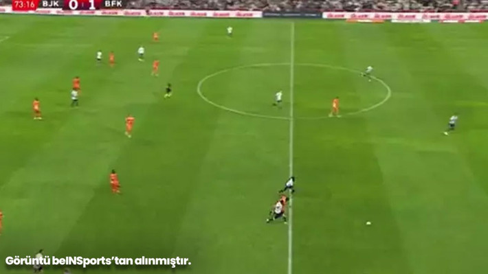 Bein Trio, Orkun Kökçü'nün kırmızı kartını değerlendirdi: "Burada hata tamamen VAR müdahalesi" - Resim: 4