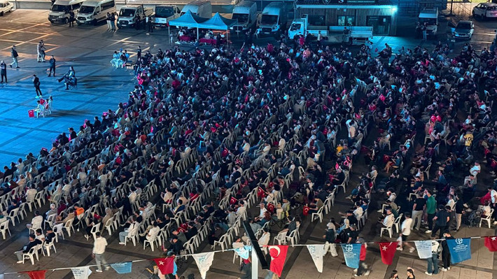 Türkiye, 12 Dev Adam için Almanya karşısında tek yürek oldu! - Resim: 16