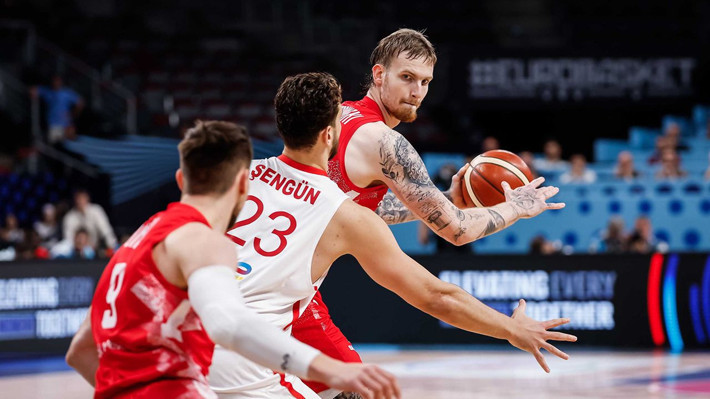 12 Dev Adam'ın EuroBasket'teki final yolculuğu! Ergin Ataman ve öğrencileri bir ilki yaşattı - Resim: 5