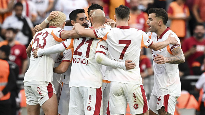 Galatasaray'ın Eyüpspor performansı umut vermedi: "Osimhen ne yapıp edip Frankfurt maçına yetişmeli" - Resim: 2