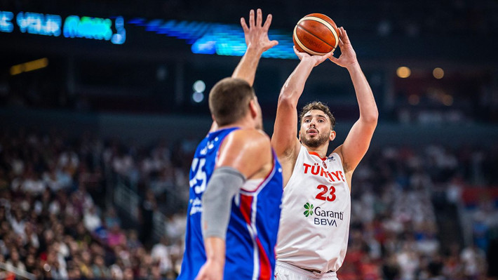 12 Dev Adam'ın EuroBasket'teki final yolculuğu! Ergin Ataman ve öğrencileri bir ilki yaşattı - Resim: 3