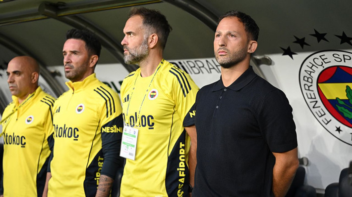 Fenerbahçe'nin galibiyeti sonrası Tedesco övgüsü: "Mourinho sonrası ilk değişim" - Resim: 2