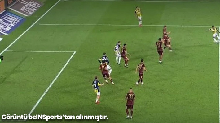 Fenerbahçe-Trabzonspor maçında Onuachu'nun attığı golde faul var mı? "VAR önemli bir yanlışa imza attı" - Resim: 15