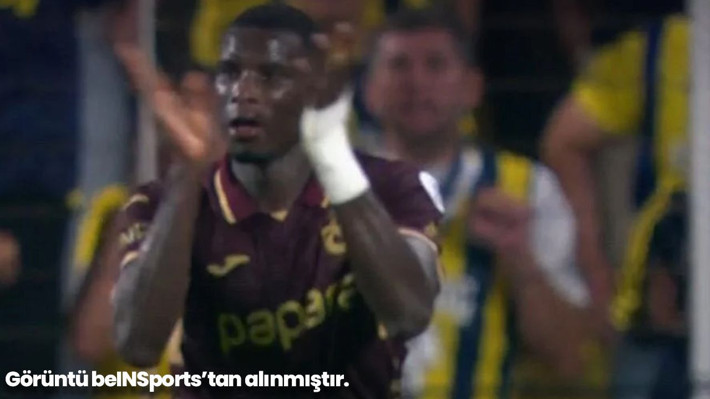 Fenerbahçe-Trabzonspor maçında Onuachu'nun attığı golde faul var mı? "VAR önemli bir yanlışa imza attı" - Resim: 16