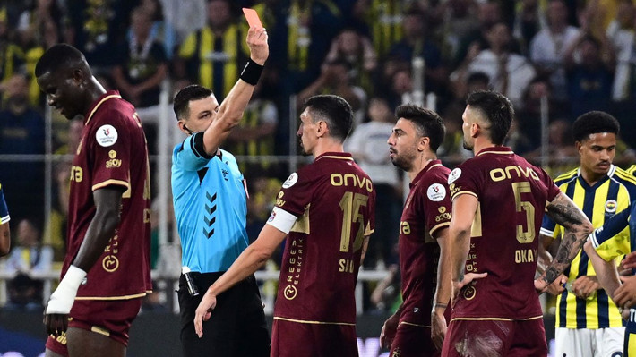 Fenerbahçe'nin galibiyeti sonrası Tedesco övgüsü: "Mourinho sonrası ilk değişim" - Resim: 5