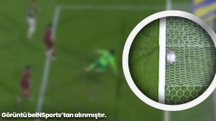 Fenerbahçe-Trabzonspor maçında Onuachu'nun attığı golde faul var mı? "VAR önemli bir yanlışa imza attı" - Resim: 19