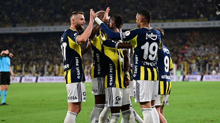 Fenerbahçe'nin galibiyeti sonrası Tedesco övgüsü: "Mourinho sonrası ilk değişim" - Resim: 3