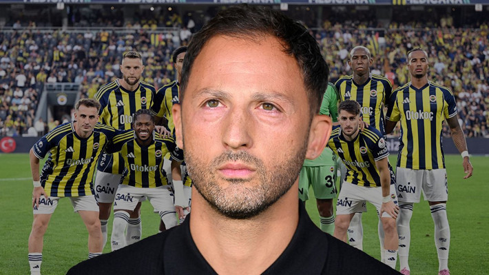 Fenerbahçe'nin galibiyeti sonrası Tedesco övgüsü: "Mourinho sonrası ilk değişim" - Resim: 1
