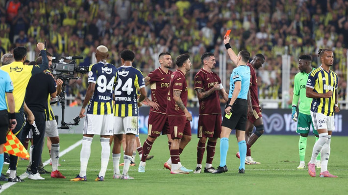 Trabzon'da Ozan Ergün isyanı: "Bu hakemlere düdük astıramazsak adam değiliz" - Resim: 2