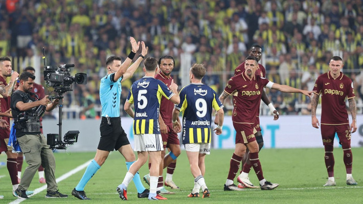 Trabzon'da Ozan Ergün isyanı: "Bu hakemlere düdük astıramazsak adam değiliz" - Resim: 5