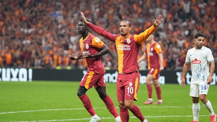 Galatasaray'da ikinci Wilfried Zaha vakası: Leroy Sane! - Resim: 5