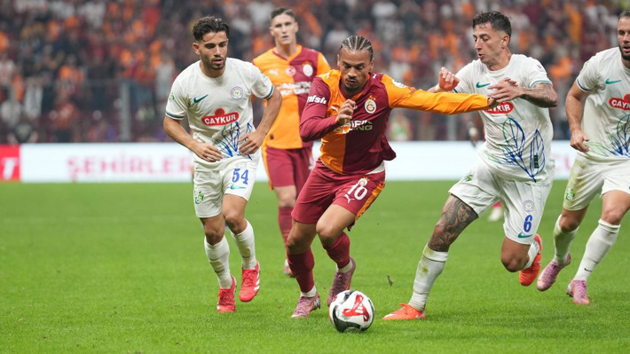 Galatasaray'da ikinci Wilfried Zaha vakası: Leroy Sane! - Resim: 6