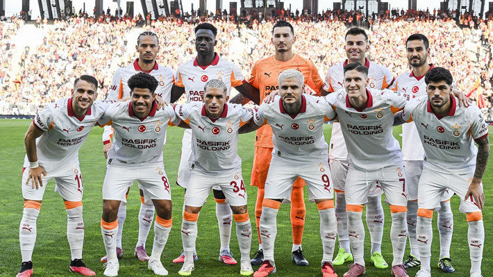 Almanlar, Frankfurt maçı öncesi Galatasaray'ı konuşuyor: "Türkiye'de bir ilk! 600 milyon euro kazanacaklar" - Resim: 2