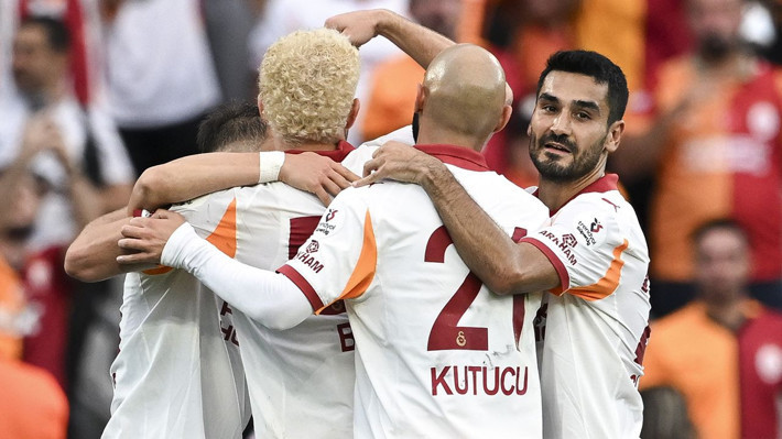Almanlar, Frankfurt maçı öncesi Galatasaray'ı konuşuyor: "Türkiye'de bir ilk! 600 milyon euro kazanacaklar" - Resim: 3