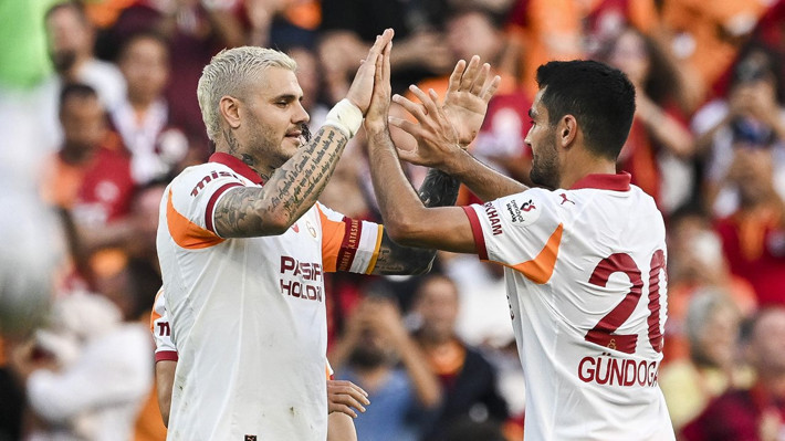 Almanlar, Frankfurt maçı öncesi Galatasaray'ı konuşuyor: "Türkiye'de bir ilk! 600 milyon euro kazanacaklar" - Resim: 5