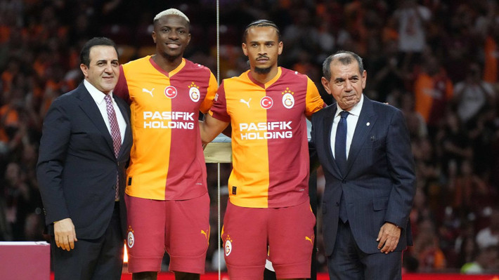 Almanlar, Frankfurt maçı öncesi Galatasaray'ı konuşuyor: "Türkiye'de bir ilk! 600 milyon euro kazanacaklar" - Resim: 9