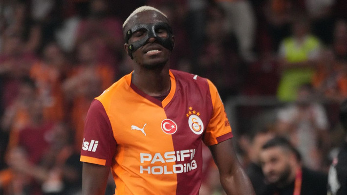 Galatasaray'da Frankfurt maçı öncesi Osimhen depremi! Okan Buruk'un korktuğu başına geldi - Resim: 2
