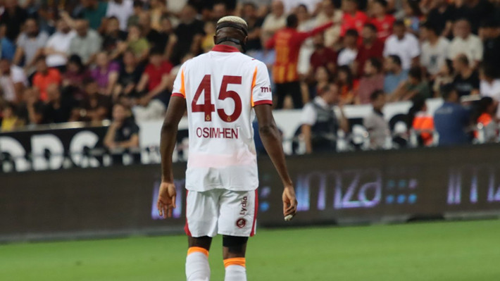 Galatasaray'da Frankfurt maçı öncesi Osimhen depremi! Okan Buruk'un korktuğu başına geldi - Resim: 4